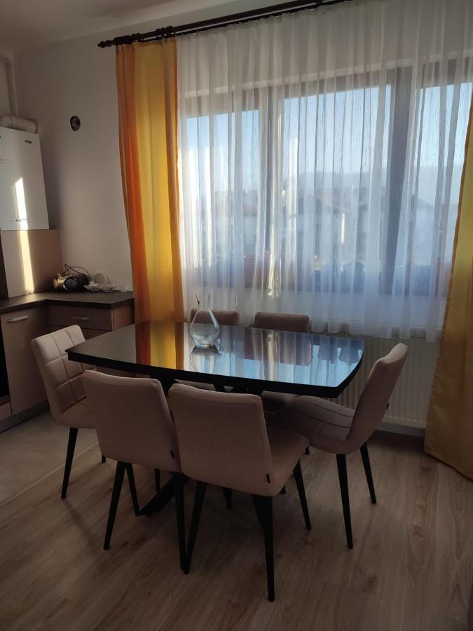 Marina'S House Daire Ghimbav Dış mekan fotoğraf