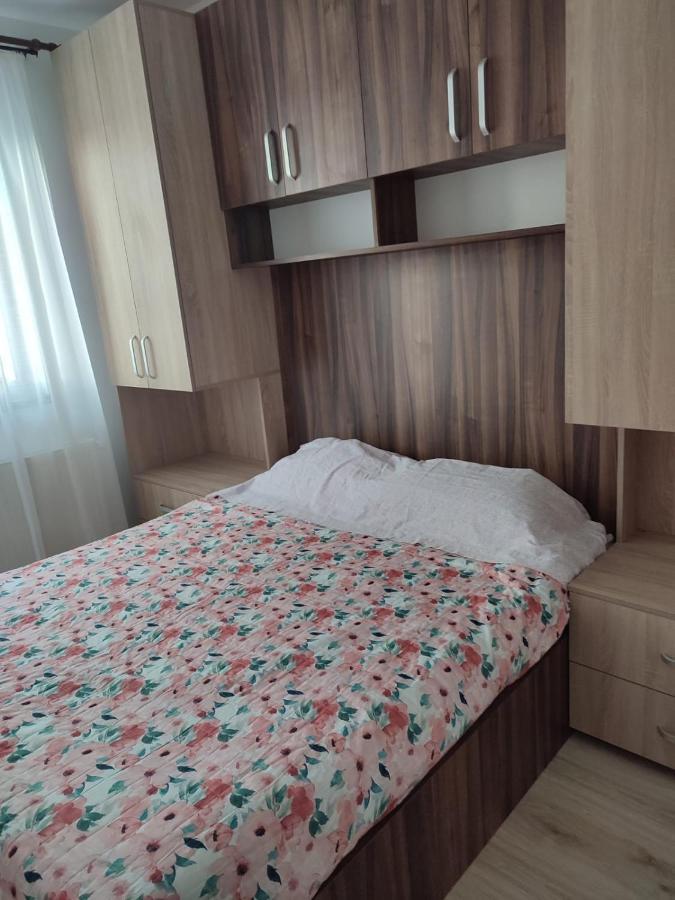 Marina'S House Daire Ghimbav Dış mekan fotoğraf