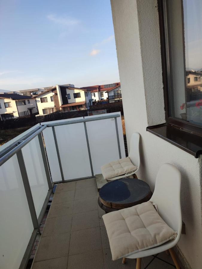 Marina'S House Daire Ghimbav Dış mekan fotoğraf