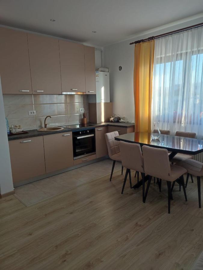 Marina'S House Daire Ghimbav Dış mekan fotoğraf